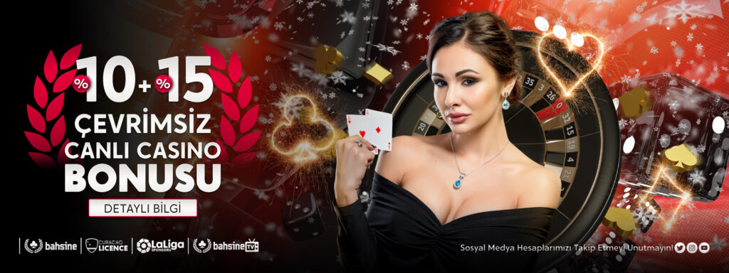 Bahsine Casino Oyunları